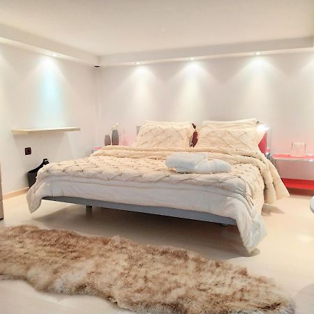 Luxury Apartment With Sea View Near Kallithea Koskinou  Bagian luar foto