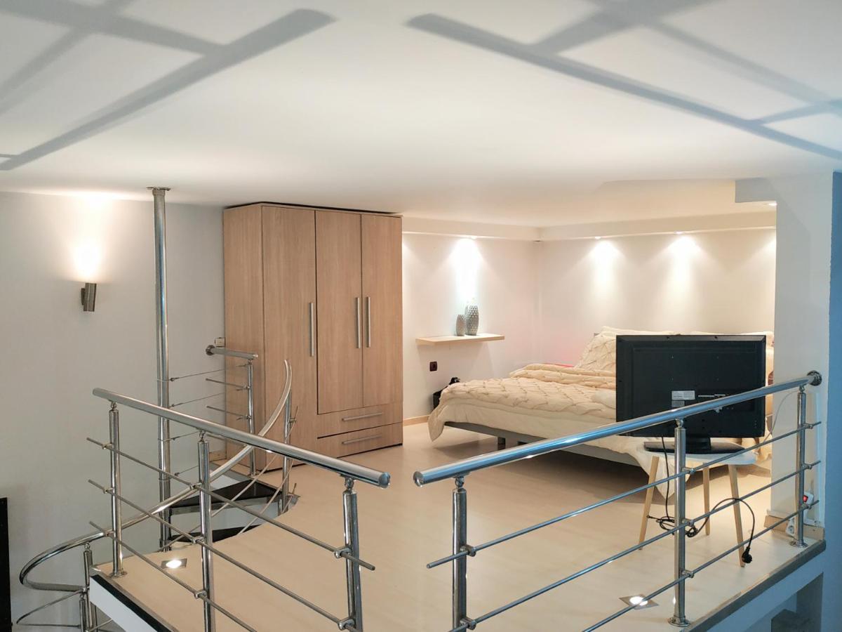 Luxury Apartment With Sea View Near Kallithea Koskinou  Bagian luar foto