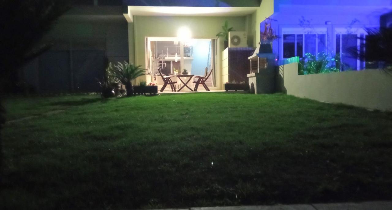 Luxury Apartment With Sea View Near Kallithea Koskinou  Bagian luar foto
